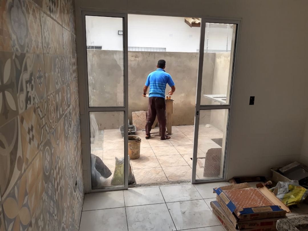 Casa de Condomínio, 2 quartos - Foto 5