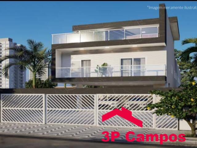 #111 - Casa em condomínio para Venda em Praia Grande - SP
