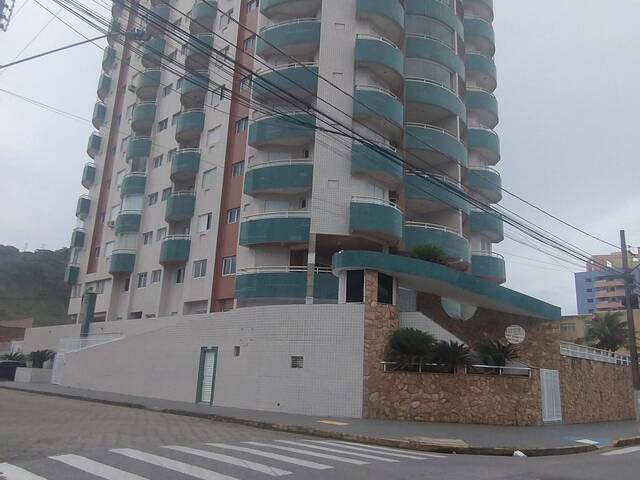 #180 - Apartamento para Venda em Mongaguá - SP - 2