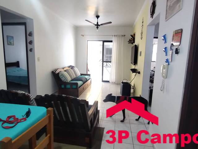 #185 - Apartamento para Venda em Mongaguá - SP - 3