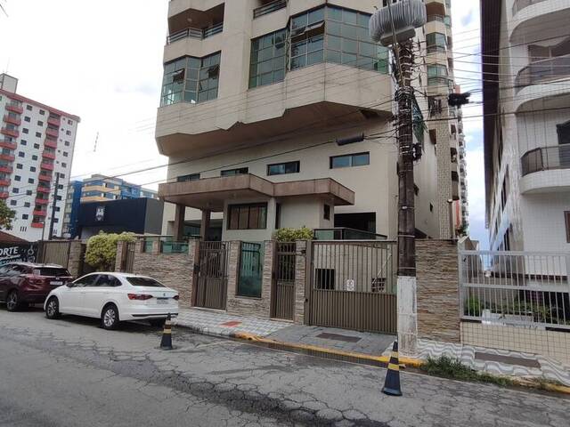#189 - Apartamento para Venda em Mongaguá - SP - 2