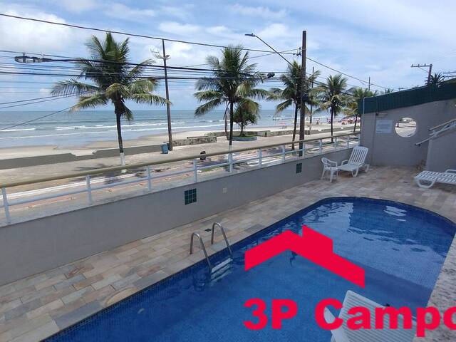 #180 - Apartamento para Venda em Mongaguá - SP - 1