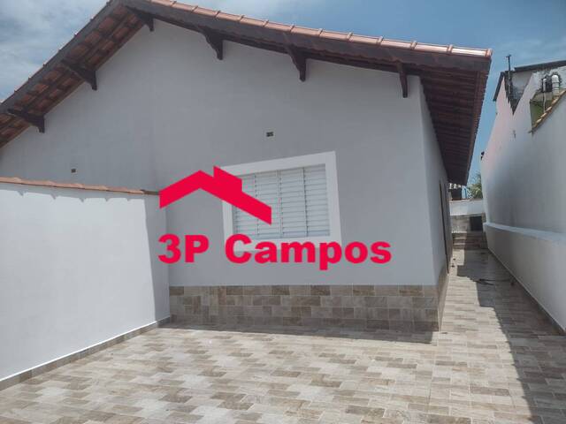 #204 - Casa para Venda em Mongaguá - SP - 1