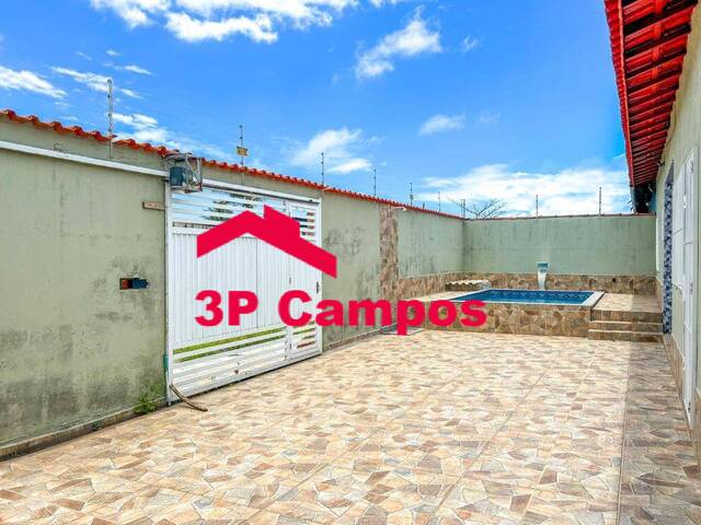 #210 - Casa para Venda em Mongaguá - SP - 2