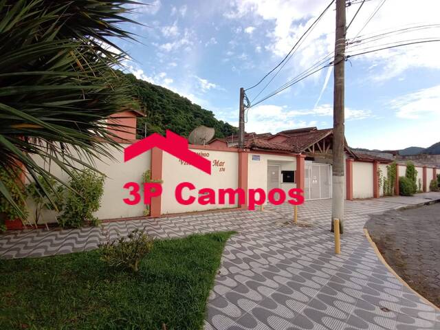 #221 - Casa em condomínio para Locação em Mongaguá - SP - 2