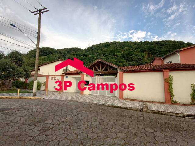 #221 - Casa em condomínio para Locação em Mongaguá - SP - 1