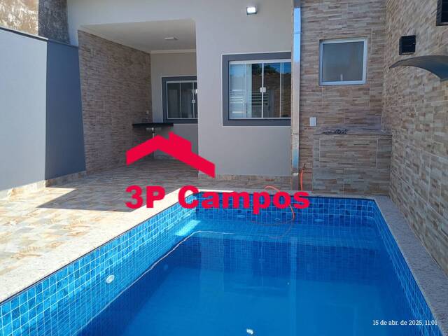 #257 - Casa para Venda em Mongaguá - SP