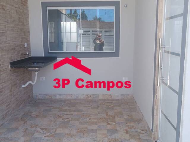 #257 - Casa para Venda em Mongaguá - SP