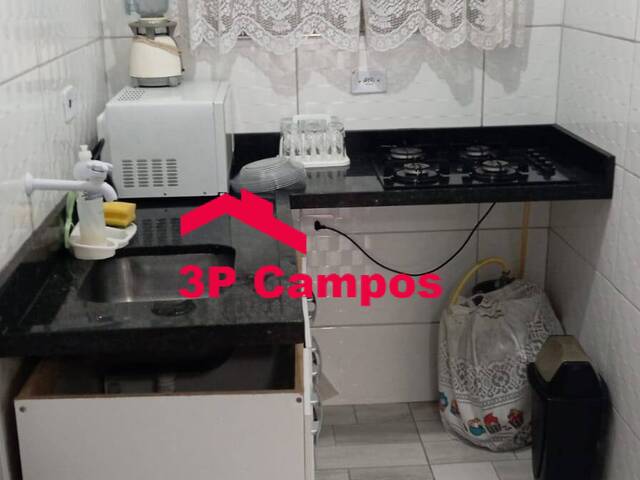 #260 - Kitnet para Locação em Praia Grande - SP - 3