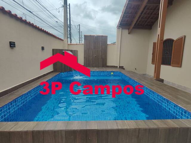 #263 - Casa para Venda em Mongaguá - SP