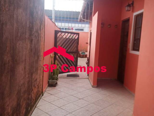 #255 - Casa em condomínio para Venda em Mongaguá - SP - 1