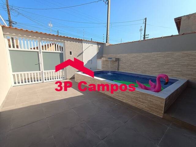 #264 - Casa para Venda em Mongaguá - SP - 2