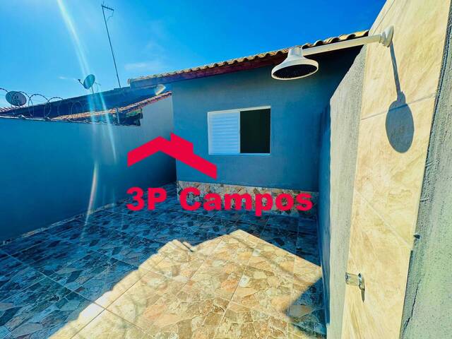 #265 - Casa para Venda em Itanhaém - SP - 2