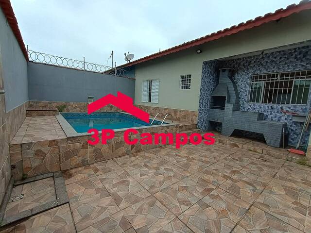 #210 - Casa para Venda em Mongaguá - SP - 2