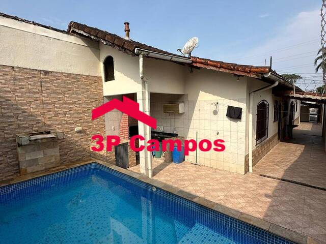 #281 - Casa para Temporada em Mongaguá - SP - 1