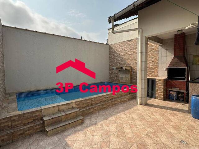 #281 - Casa para Temporada em Mongaguá - SP - 3