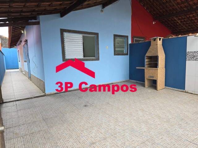 #292 - Casa para Venda em Mongaguá - SP - 1