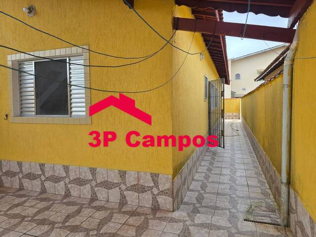 #293 - Casa para Locação em Mongaguá - SP - 2