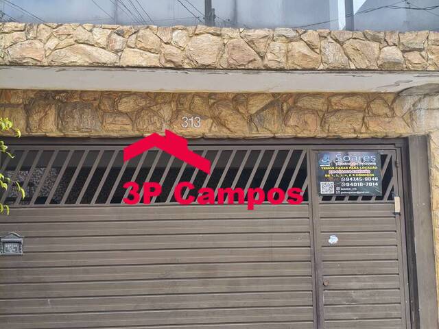 Locação em Bussocaba - Osasco