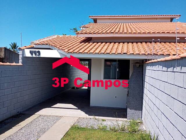 Casa para Venda em Itanhaém - 2