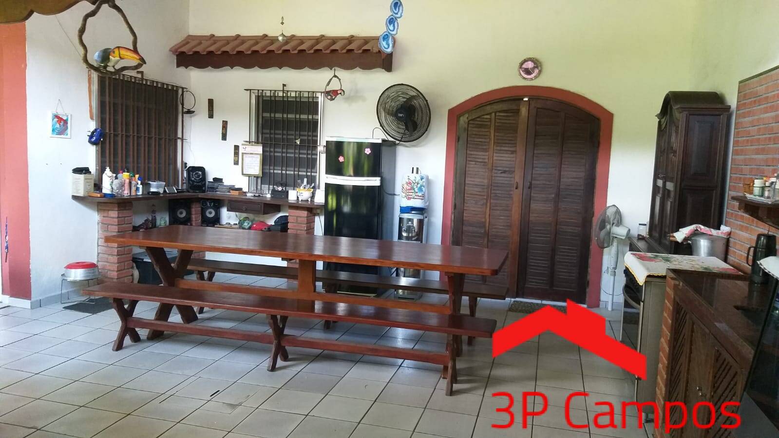 Casa, 3 quartos, 196 m² - Foto 4