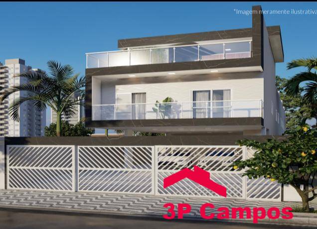 Casa de Condomínio, 3 quartos - Foto 1
