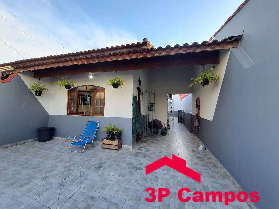Casa, 2 quartos, 65 m² - Foto 1