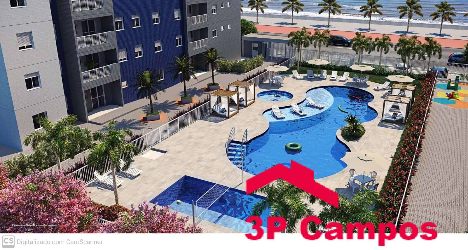 Apartamento, 2 quartos, 60 m² - Foto 1