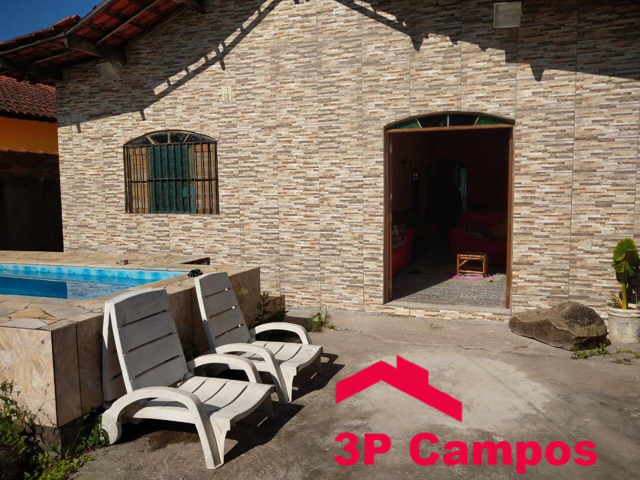 Casa, 3 quartos, 70 m² - Foto 2