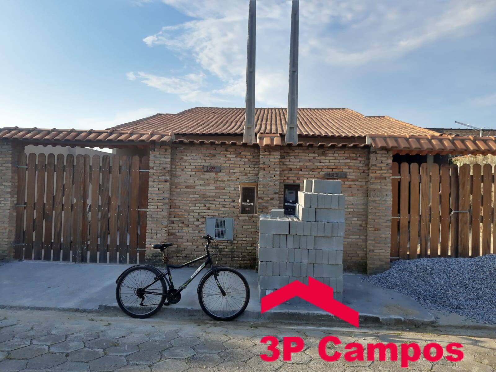 Casa, 3 quartos, 70 m² - Foto 4