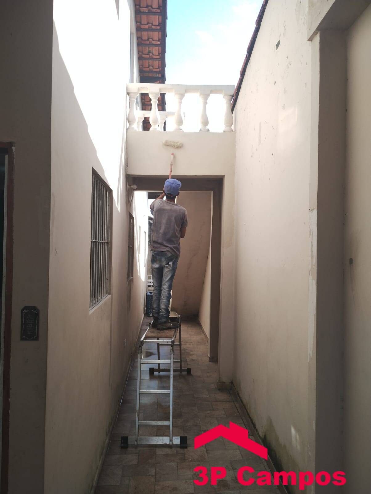 Casa, 3 quartos, 70 m² - Foto 2