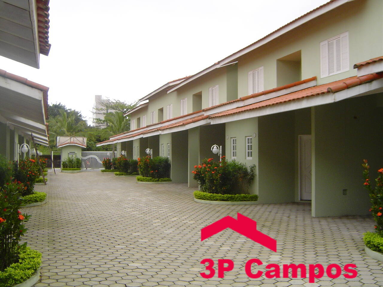 Casa de Condomínio, 2 quartos - Foto 2