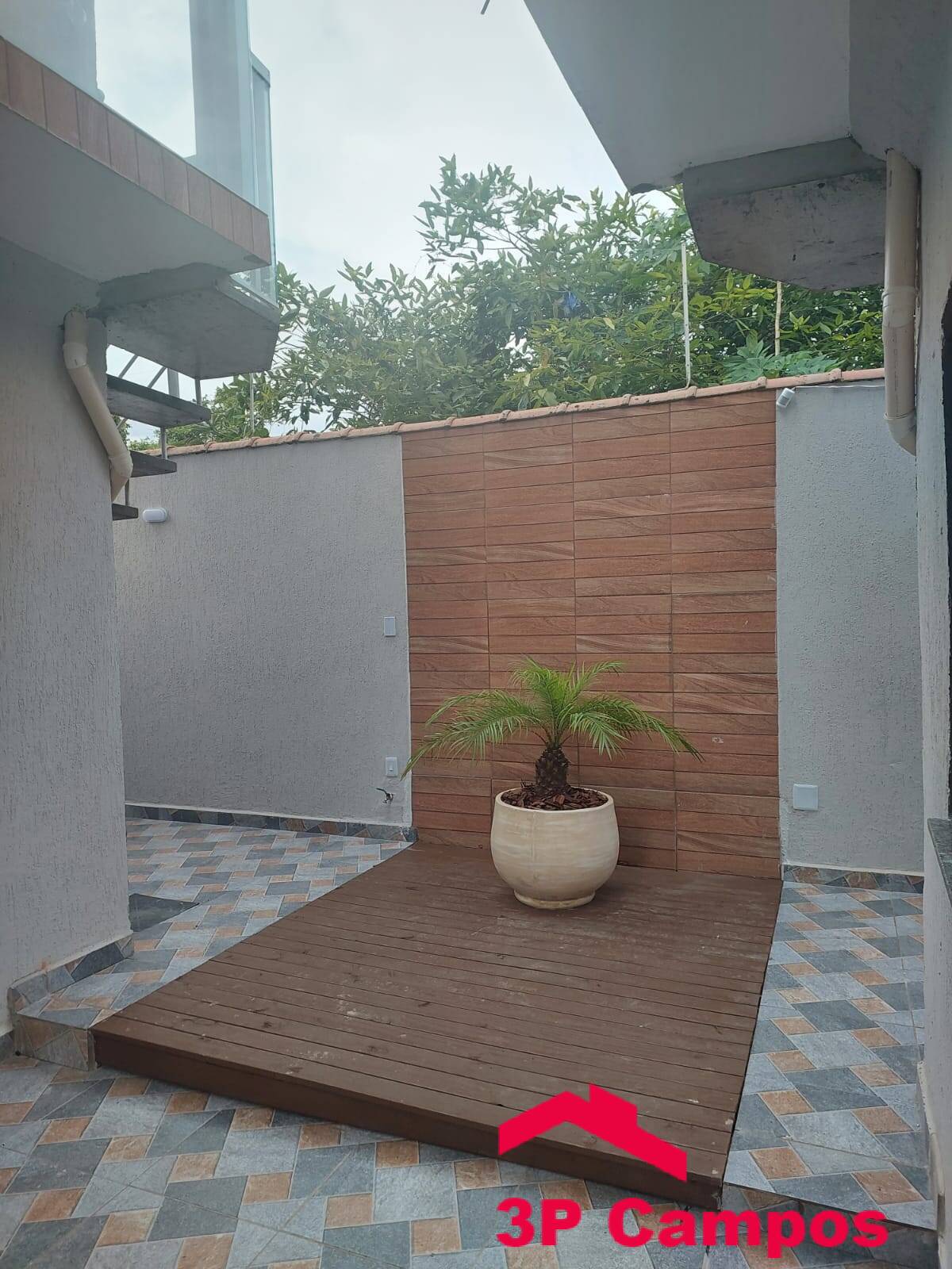 Casa de Condomínio, 1 quarto - Foto 2