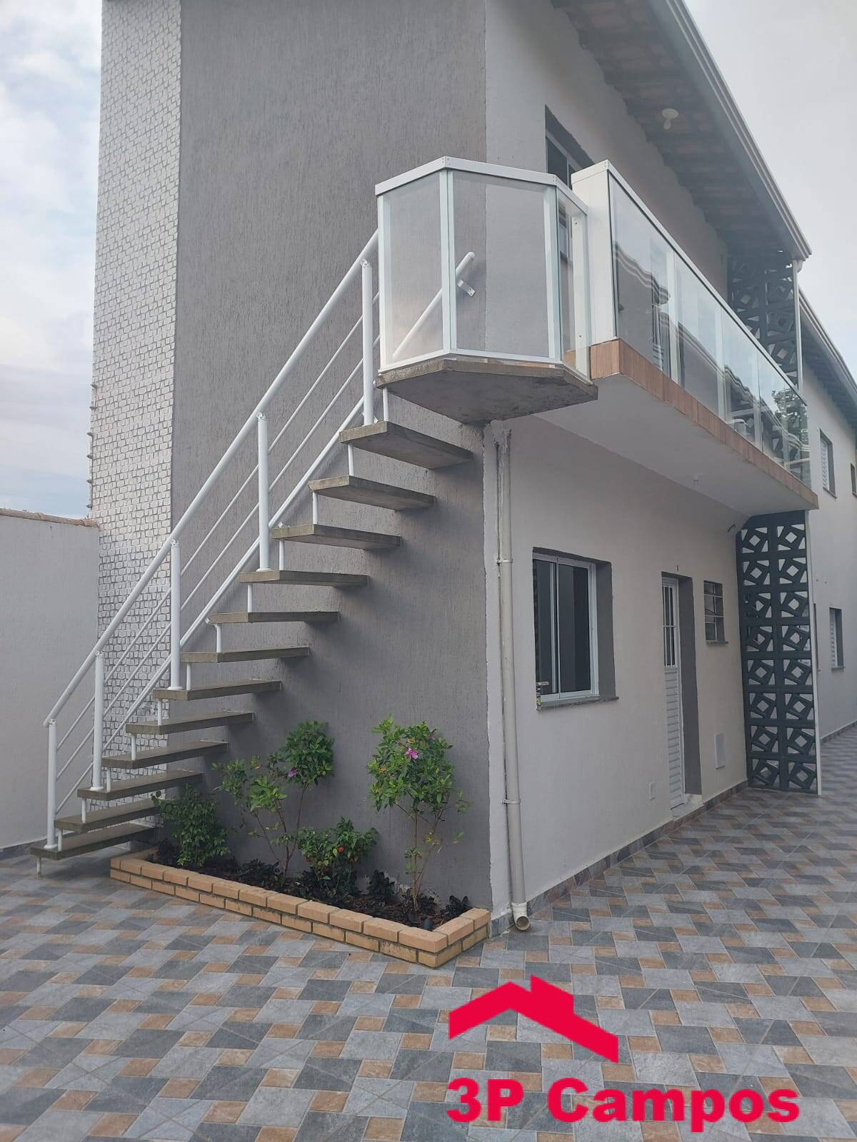 Casa de Condomínio, 1 quarto - Foto 1