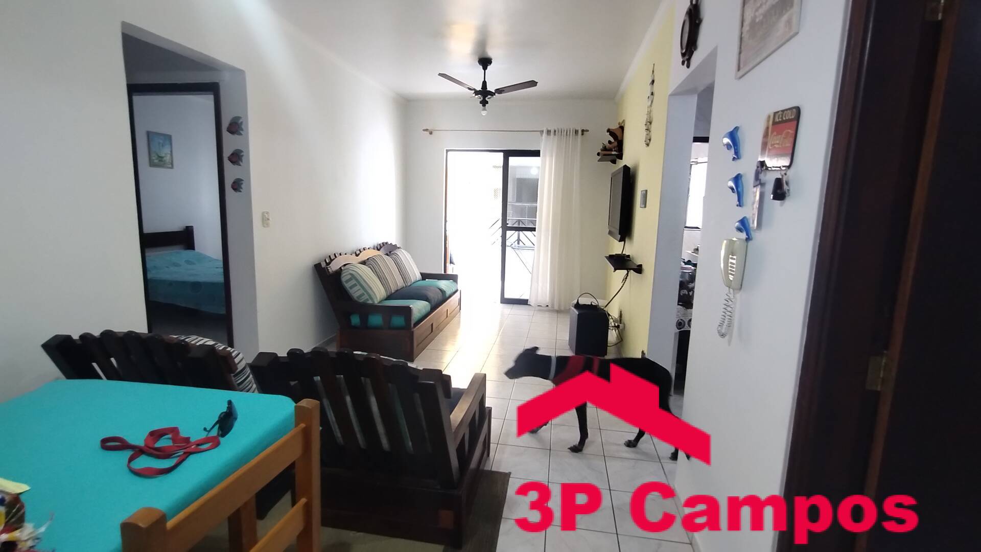 Apartamento, 1 quarto, 66 m² - Foto 3