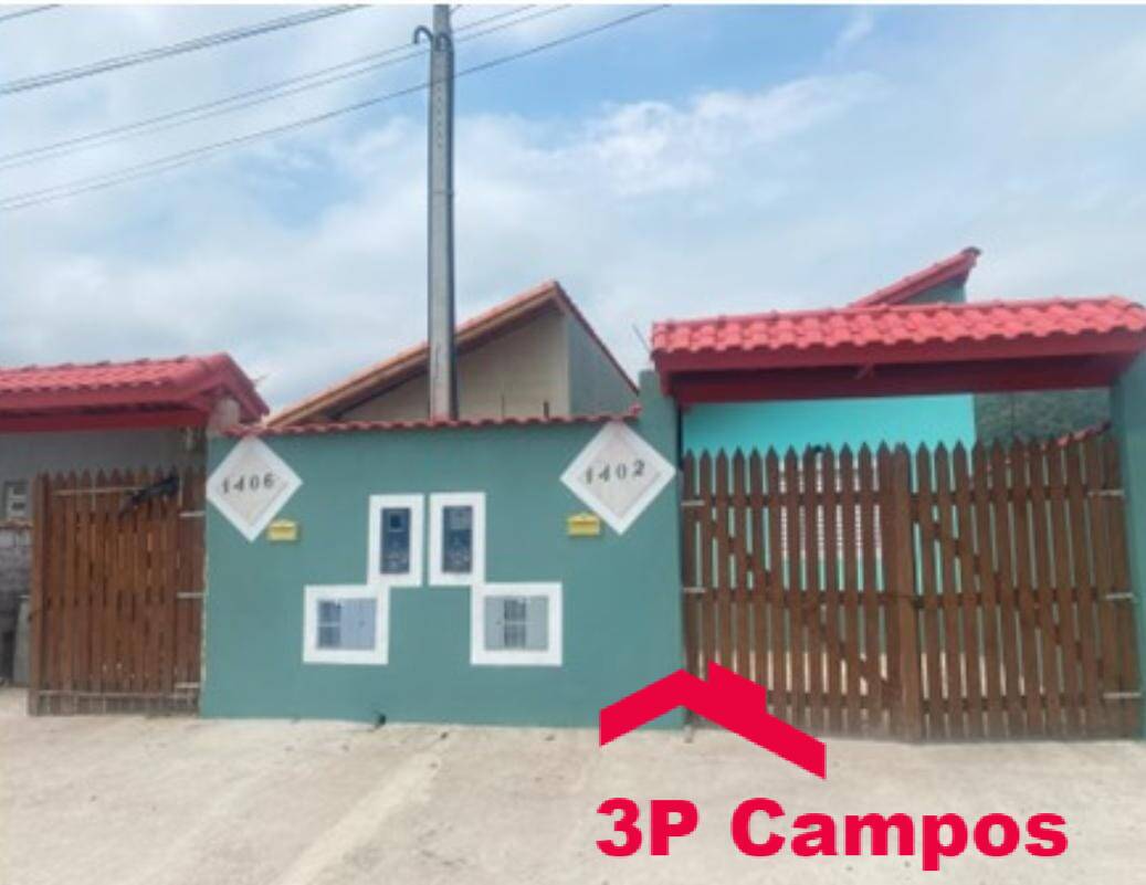 Casa, 2 quartos, 60 m² - Foto 4