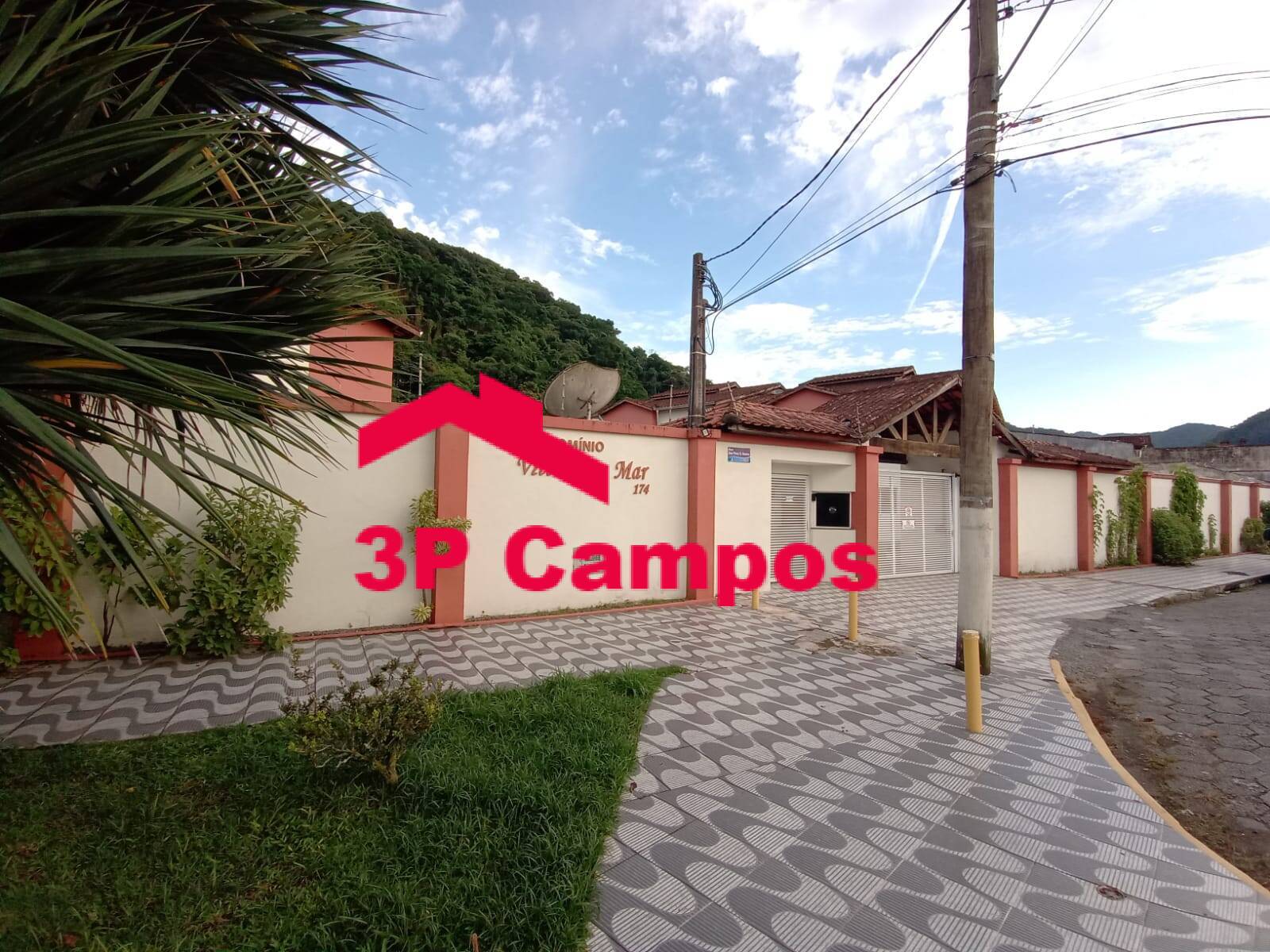 Casa de Condomínio para alugar com 2 quartos, 60m² - Foto 2