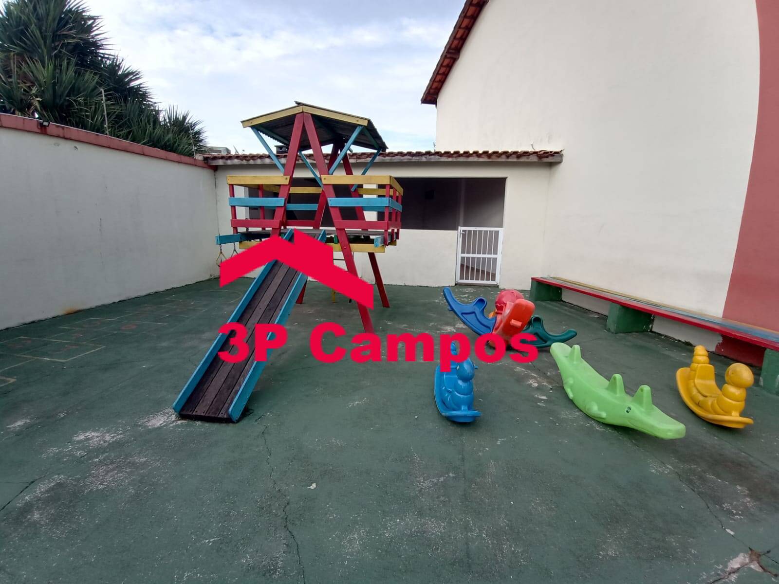 Casa de Condomínio para alugar com 2 quartos, 60m² - Foto 6