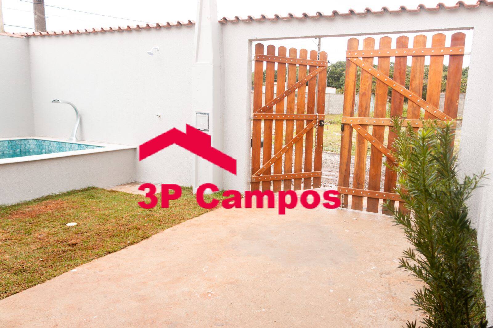 Casa, 2 quartos - Foto 1