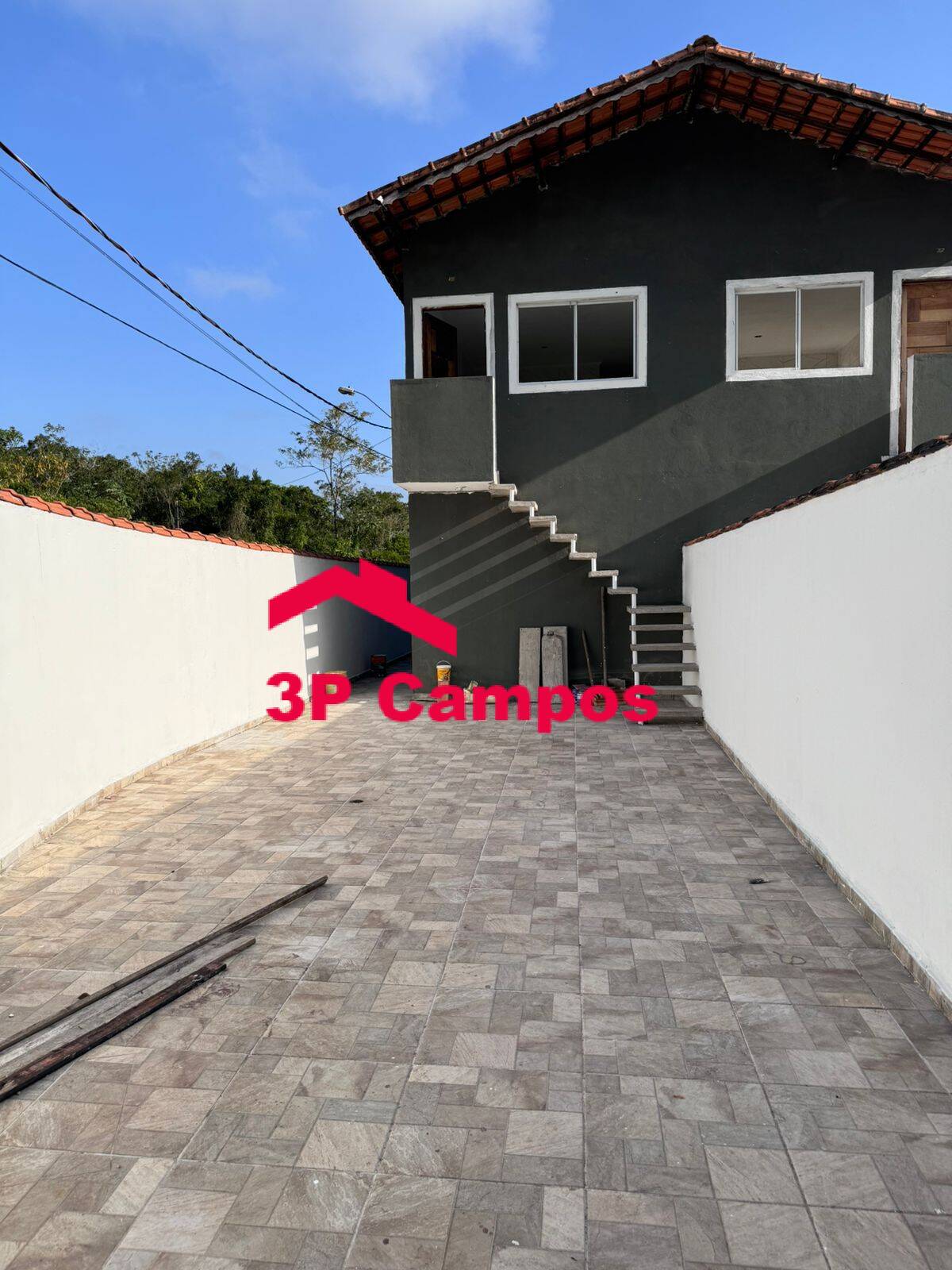 Casa de Condomínio, 2 quartos - Foto 1