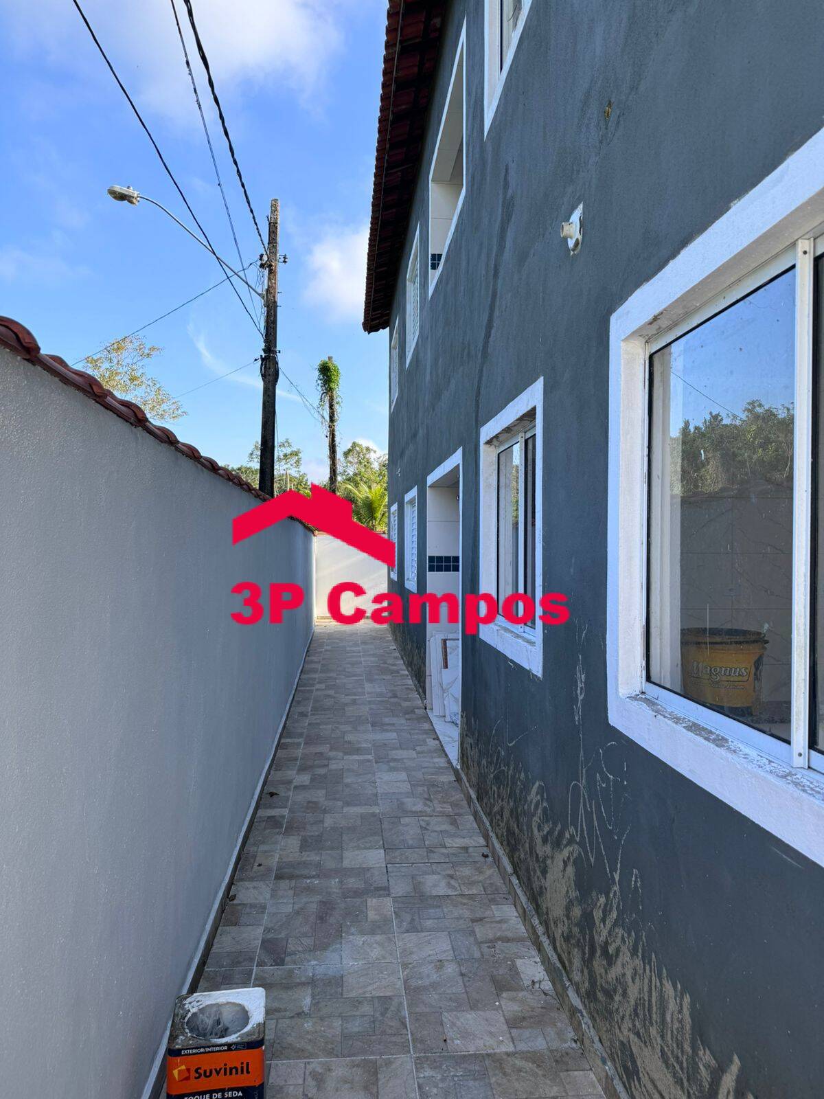 Casa de Condomínio, 2 quartos - Foto 3