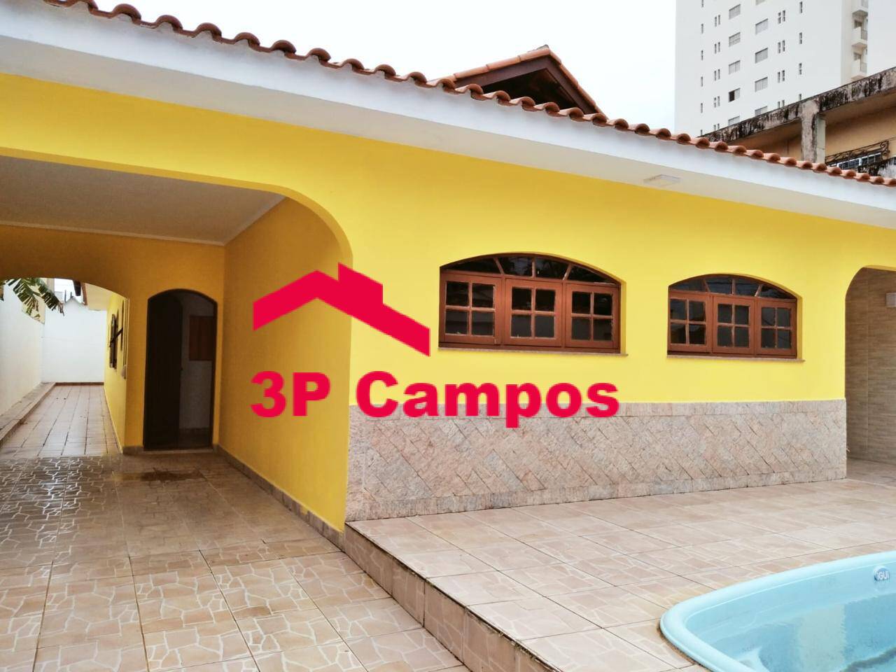 Casa, 4 quartos, 270 m² - Foto 1