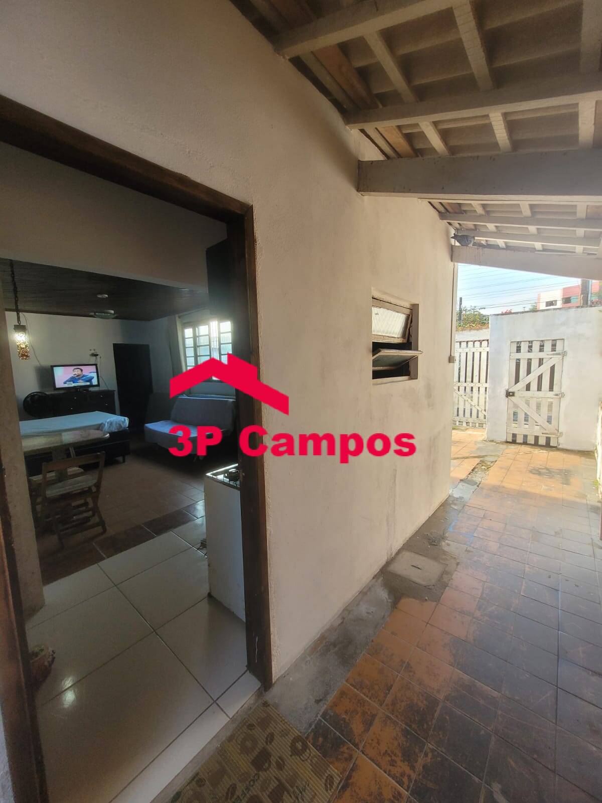 Casa, 2 quartos, 90 m² - Foto 2