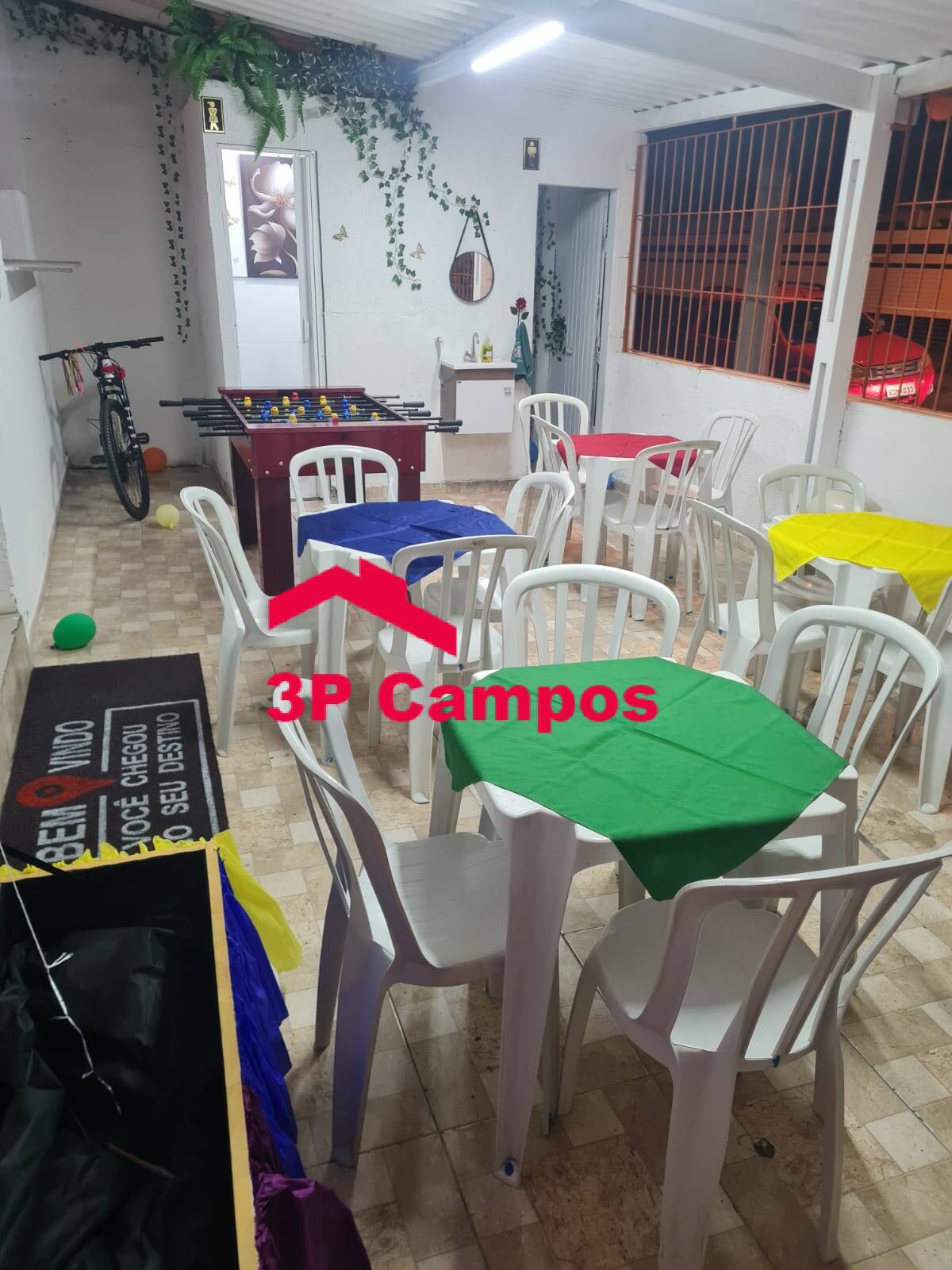 Loja-Salão, 90 m² - Foto 3