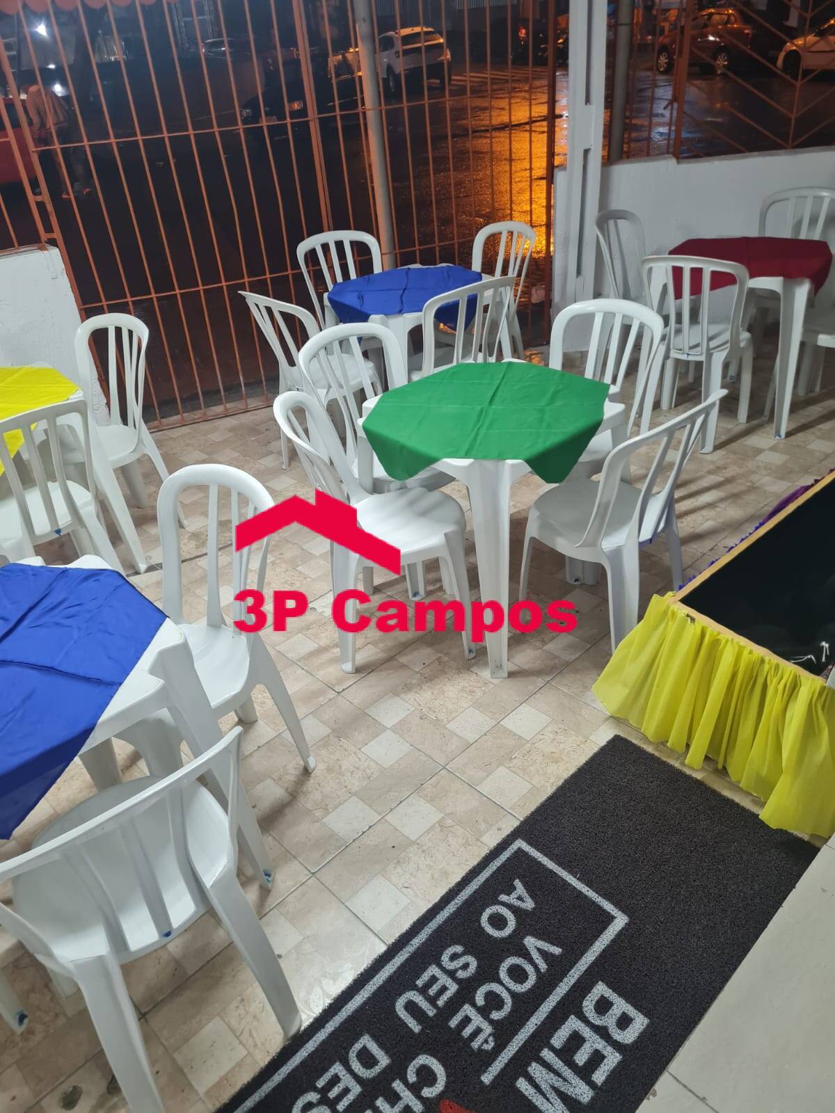 Loja-Salão, 90 m² - Foto 6