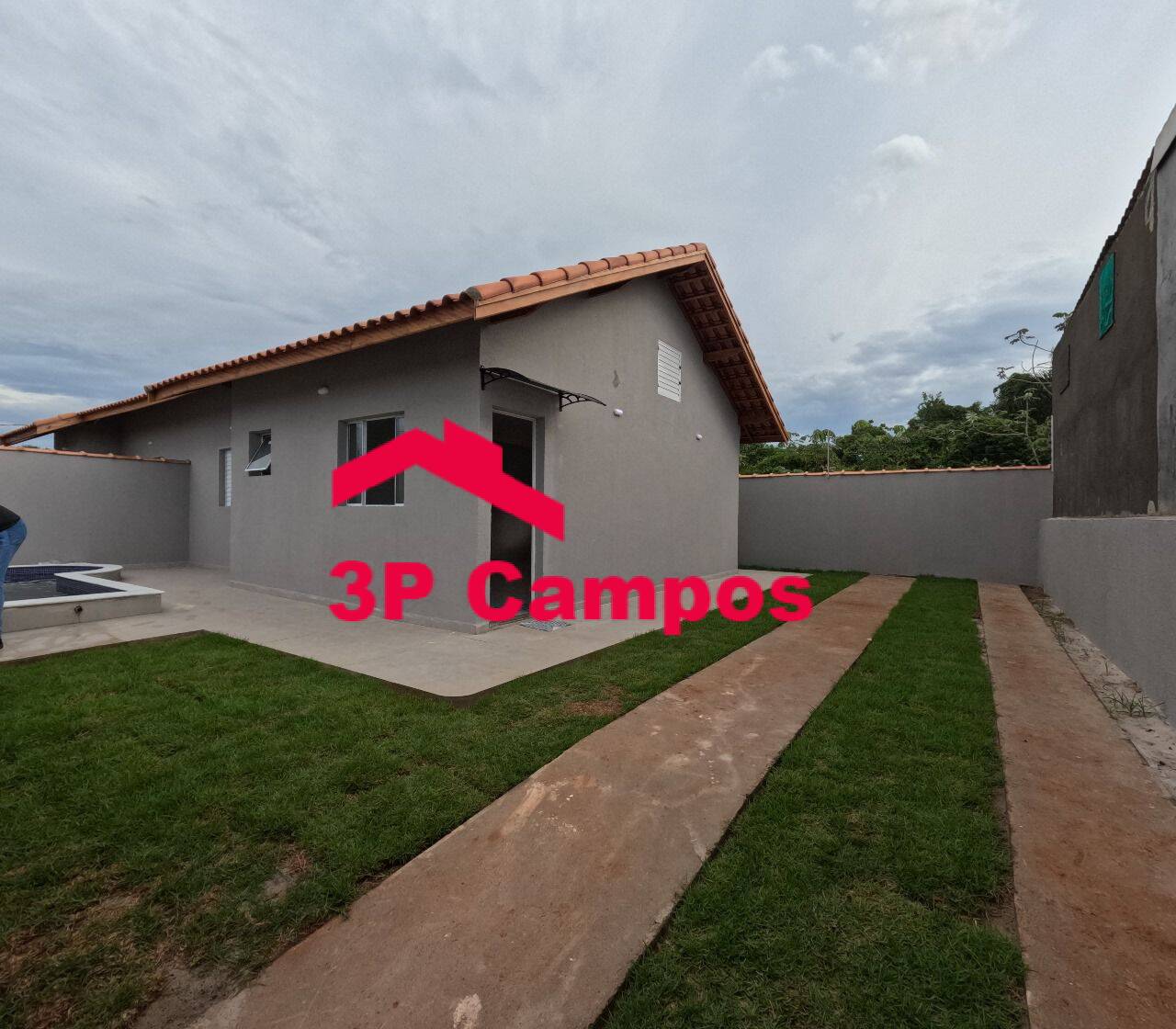 Casa, 2 quartos - Foto 2