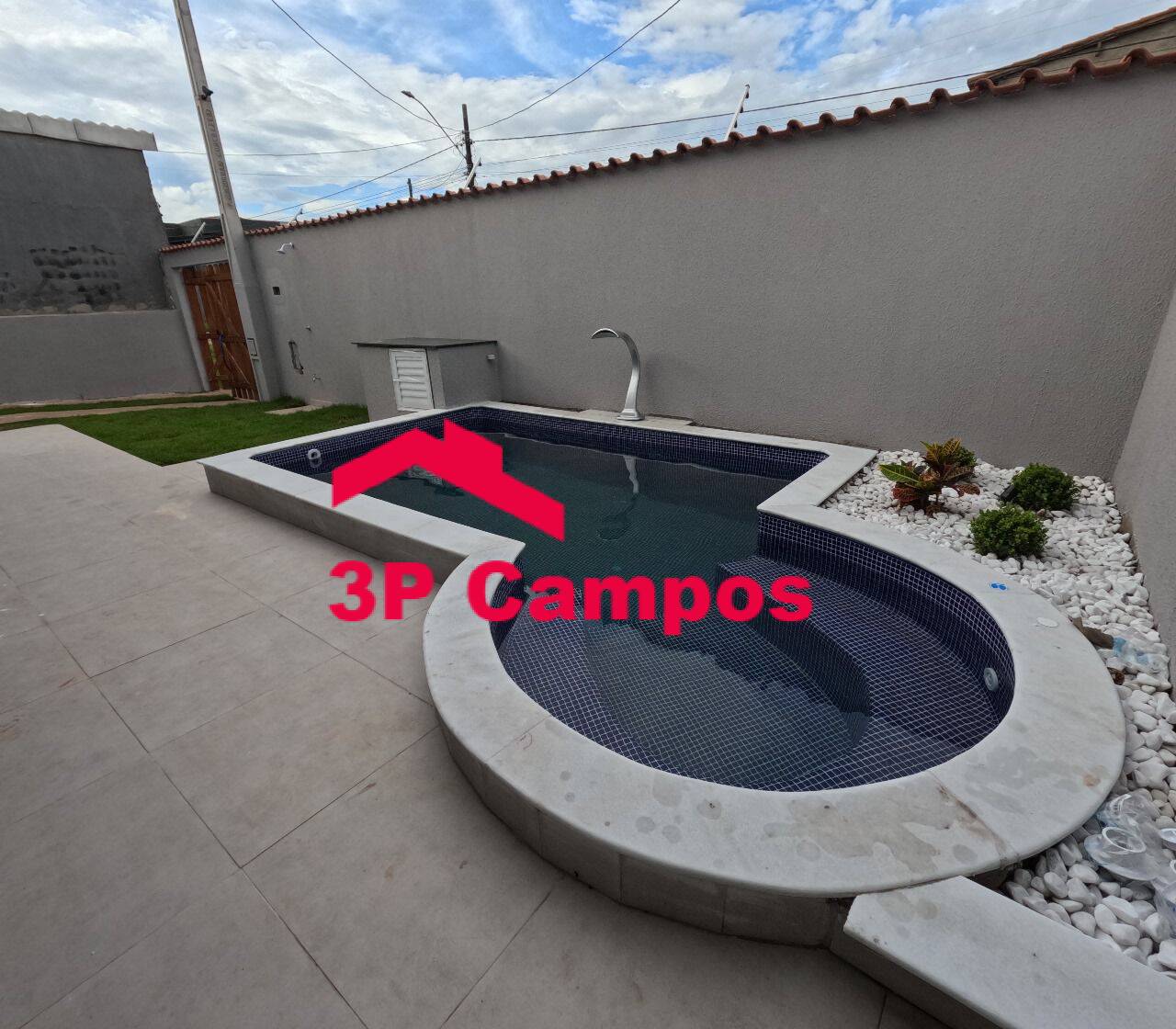 Casa, 2 quartos - Foto 1