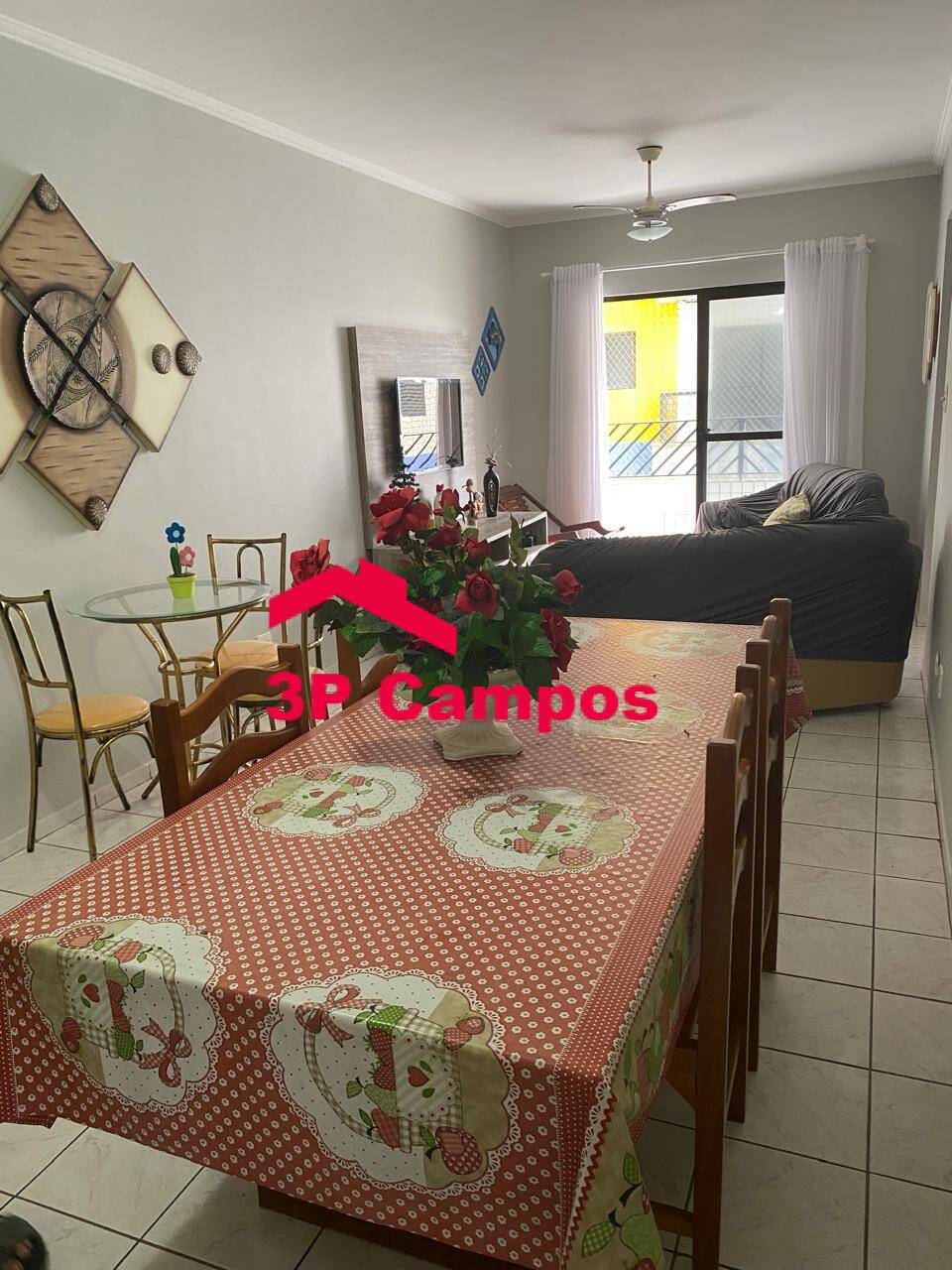 Apartamento para alugar com 1 quarto, 66m² - Foto 4