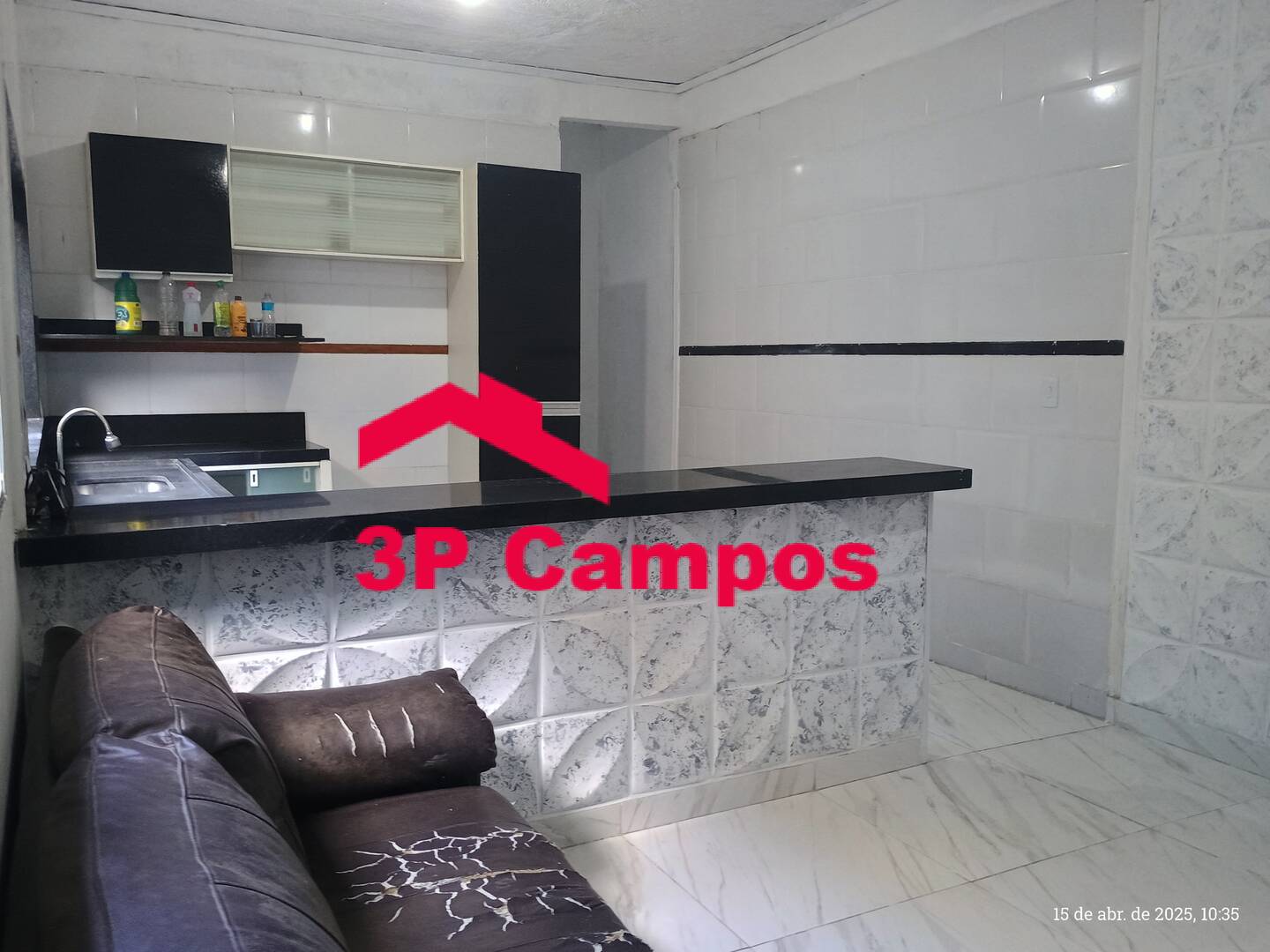 Kitnet e Studio para alugar com 1 quarto, 25m² - Foto 2