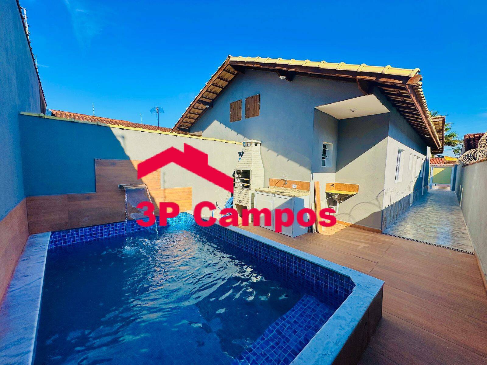 Casa, 2 quartos, 78 m² - Foto 1
